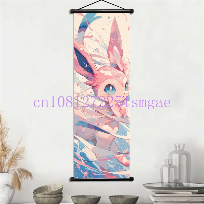 Printed Poster Anime Wall Artw - đánh giá và giá Anime Poster Print