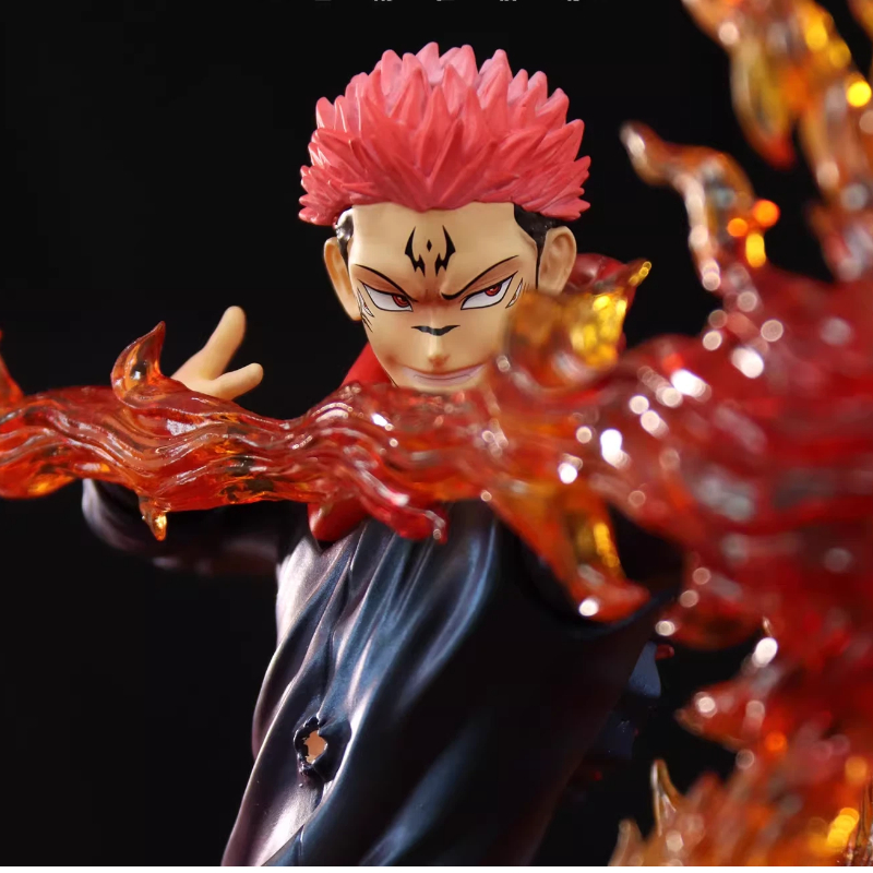 30cm/11.81in Anime Jujutsu Kai - đánh giá và giá Anime Merchandise Figure