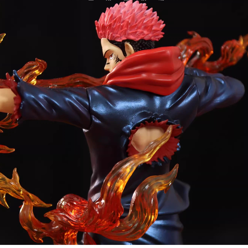 30cm/11.81in Anime Jujutsu Kai - đánh giá và giá Anime Merchandise Figure