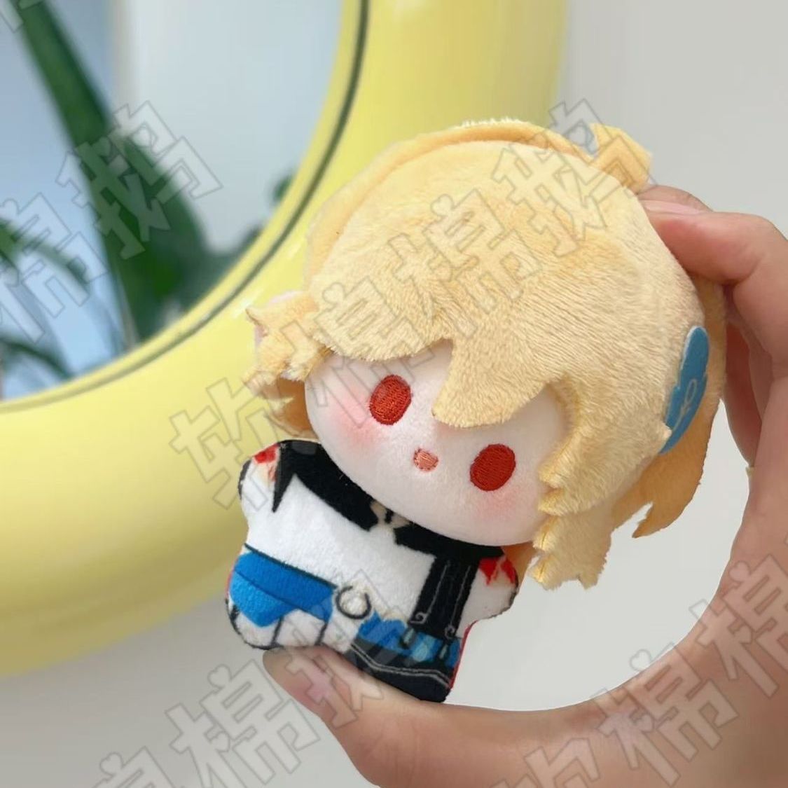 Stuffed 10cm Game Anime Genshi - đánh giá và giá Anime Merchandise For Kids
