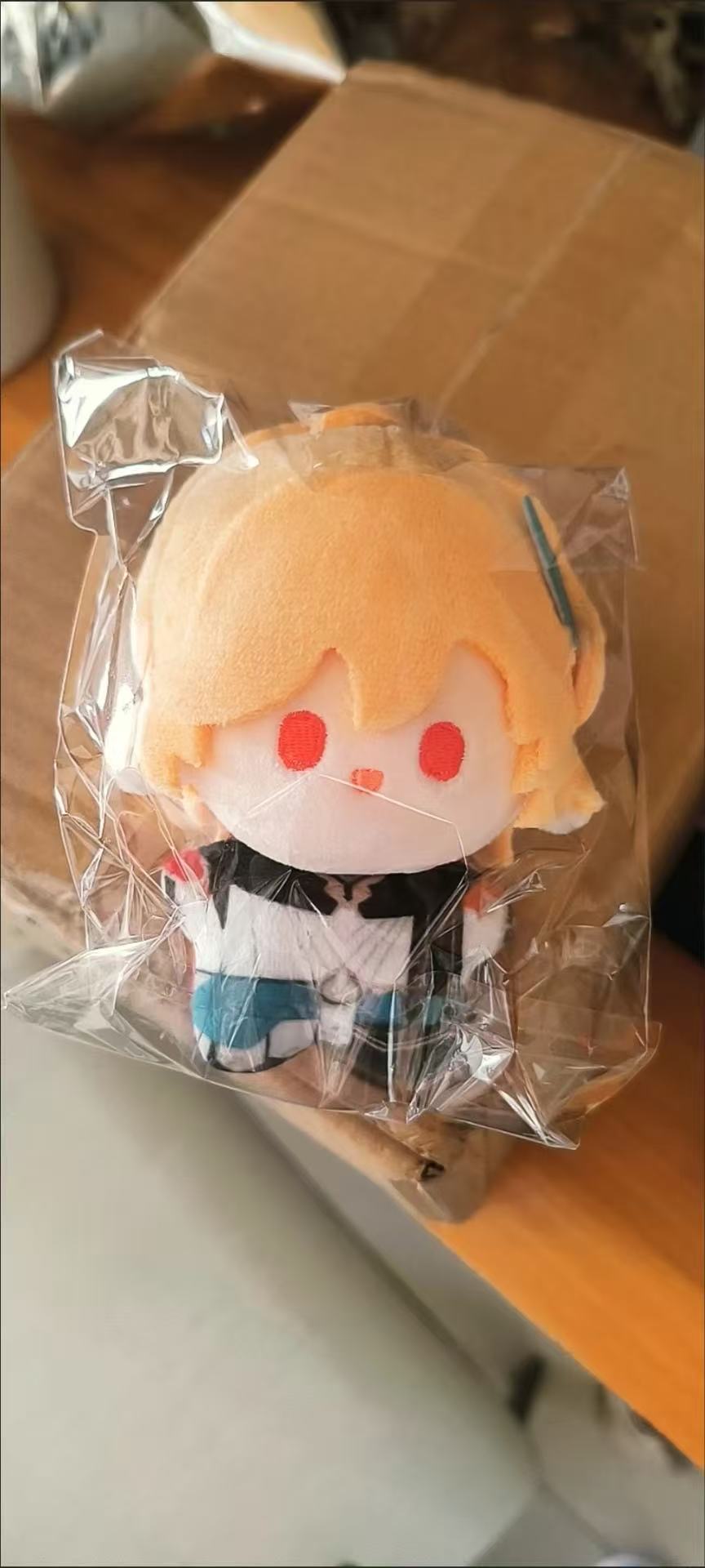 Stuffed 10cm Game Anime Genshi - đánh giá và giá Anime Merchandise For Kids