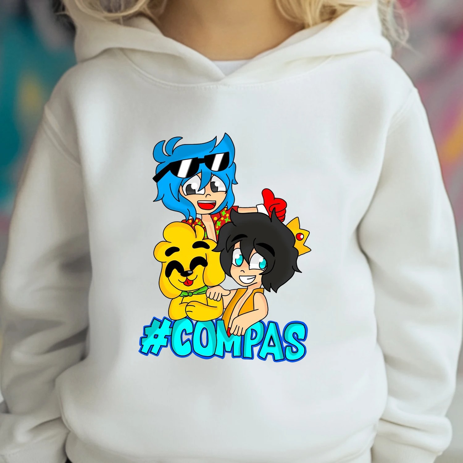 Anime Merchandise Kids Hoodie  - đánh giá và giá Anime Merchandise For Kids
