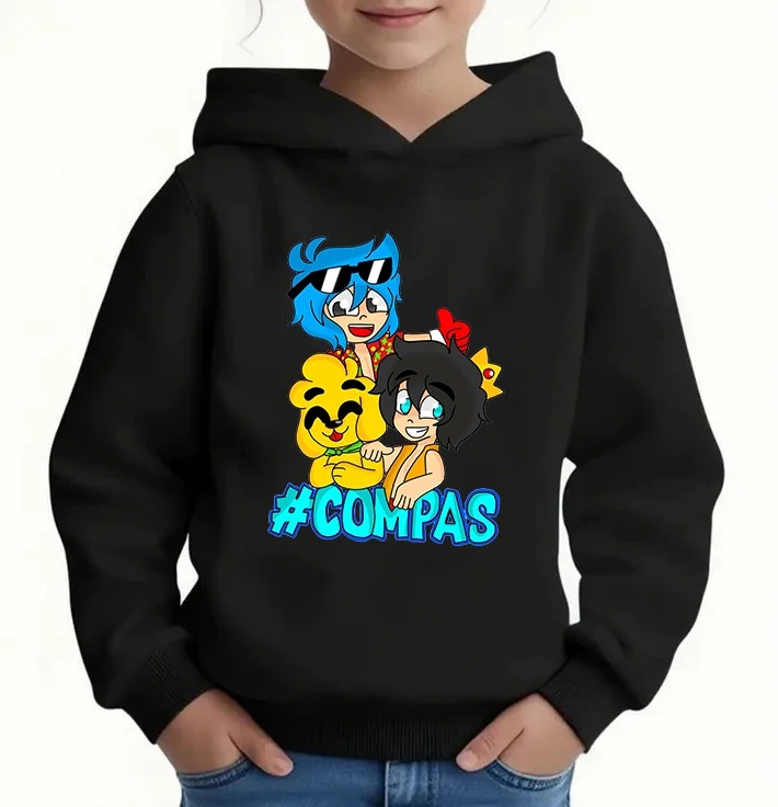 Anime Merchandise Kids Hoodie  - đánh giá và giá Anime Merchandise For Kids
