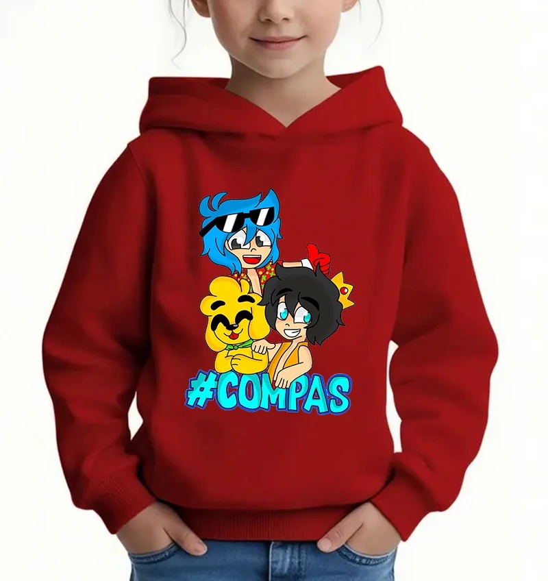 Anime Merchandise Kids Hoodie  - đánh giá và giá Anime Merchandise For Kids