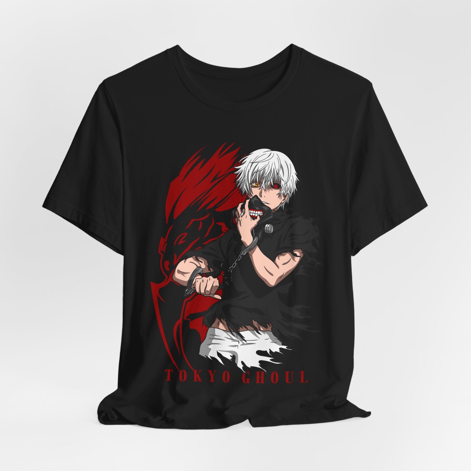 Tokyo Ghoul Anime Tee, Unisex  - đánh giá và giá Anime Merchandise Tokyo