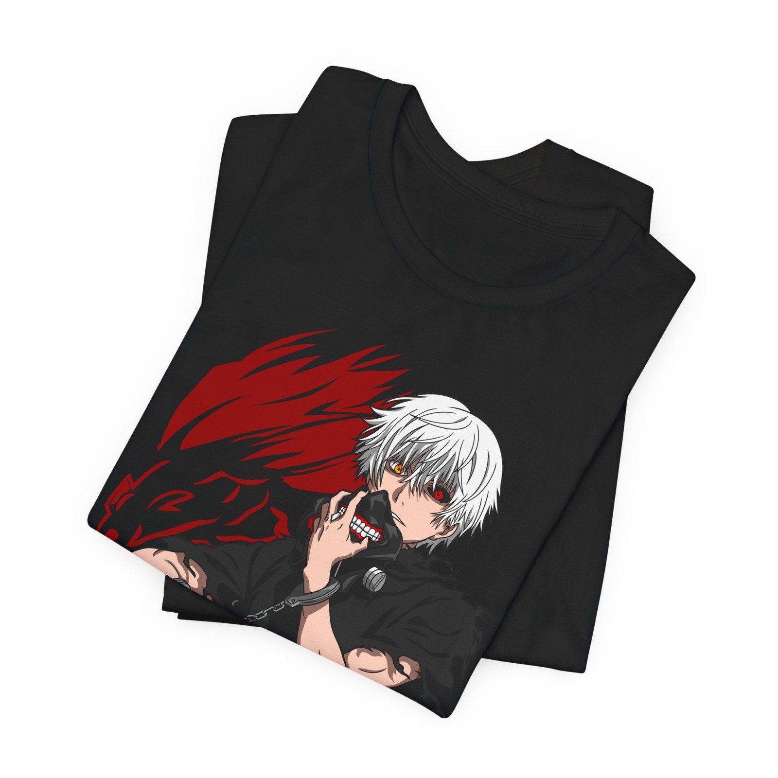 Tokyo Ghoul Anime Tee, Unisex  - đánh giá và giá Anime Merchandise Tokyo