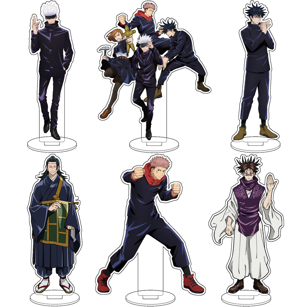 16CM Anime Jujutsu Kaisen Gojo - đánh giá và giá Anime Merchandise Toys