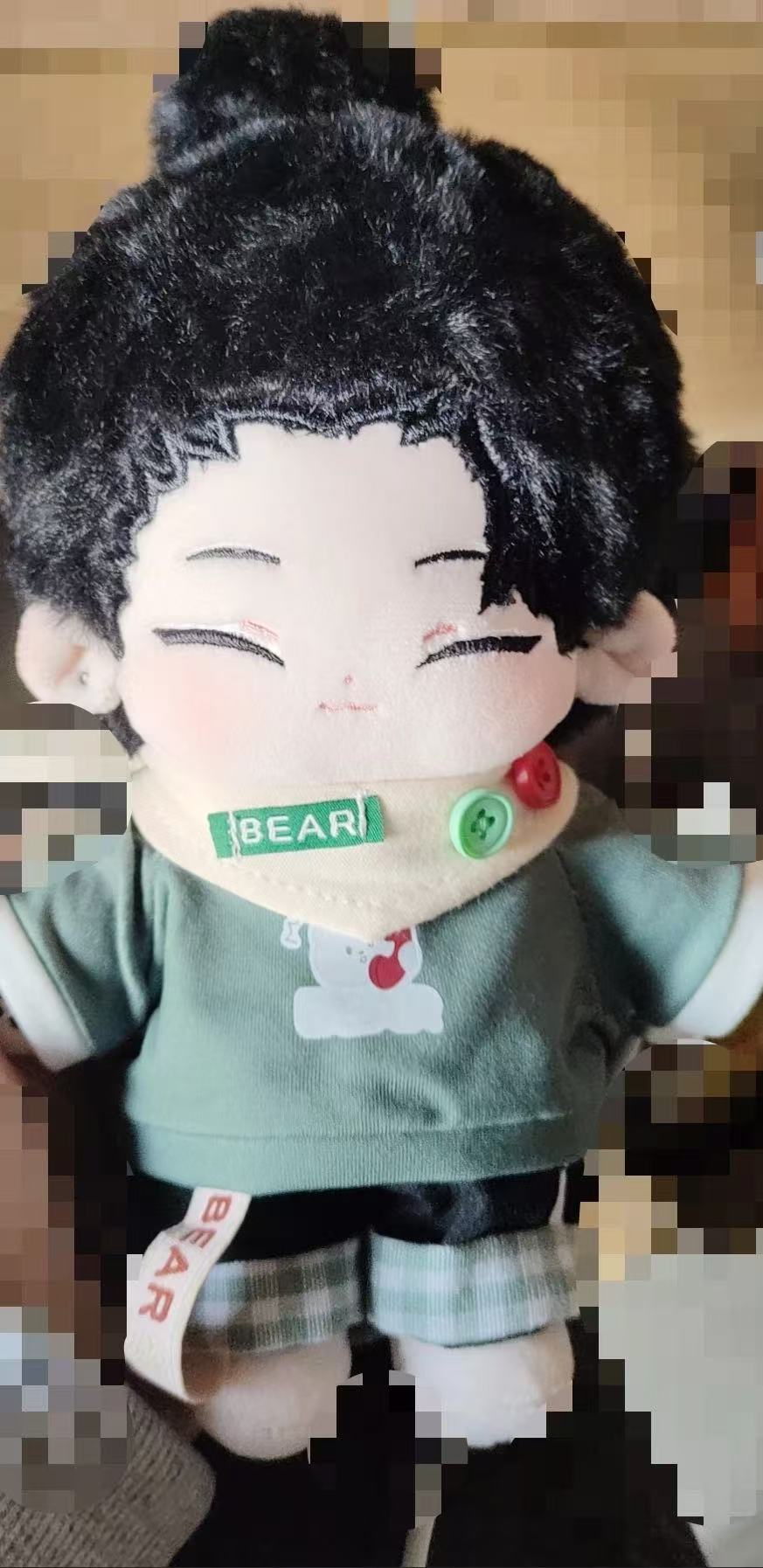 Stuffed 20cm Game Anime Jujuts - đánh giá và giá Anime Merchandise For Kids