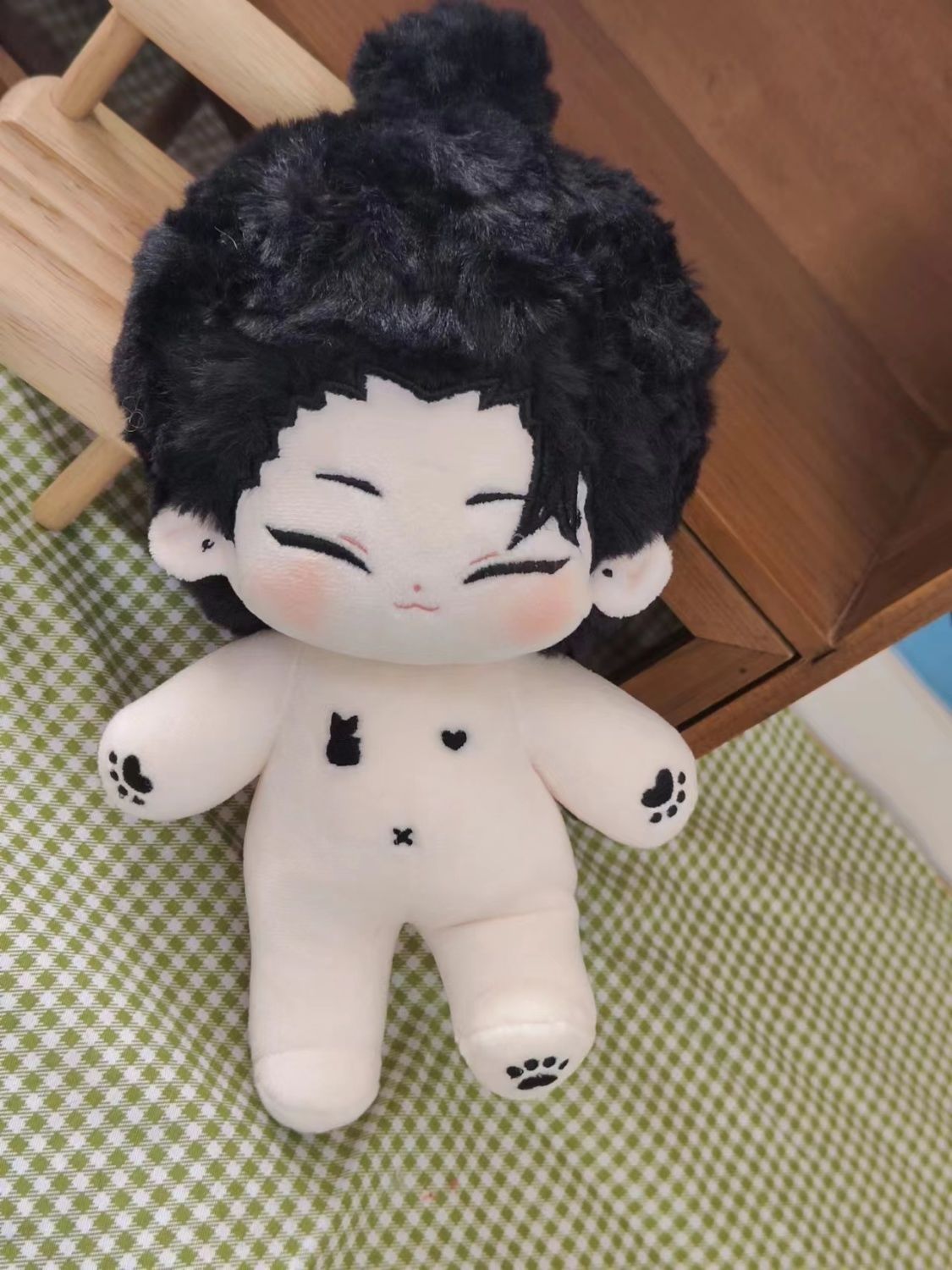 Stuffed 20cm Game Anime Jujuts - đánh giá và giá Anime Merchandise For Kids