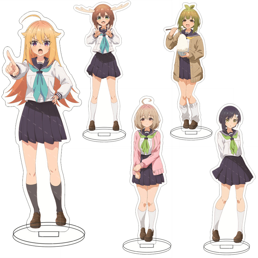 16CM Anime Acrylic Stand My De - đánh giá và giá Anime Merchandise Toys