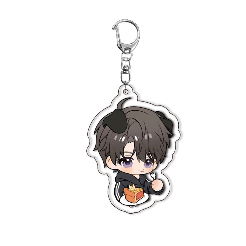 Re Shen Shen Xing Hui Anime Ac - đánh giá và giá Anime Merchandise Keychain