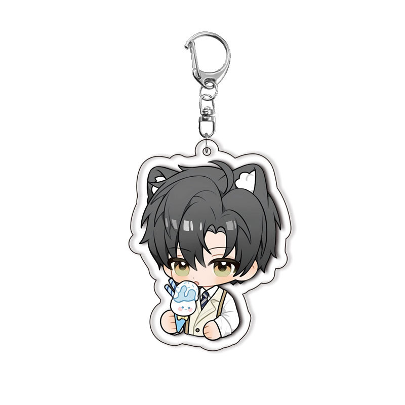 Re Shen Shen Xing Hui Anime Ac - đánh giá và giá Anime Merchandise Keychain