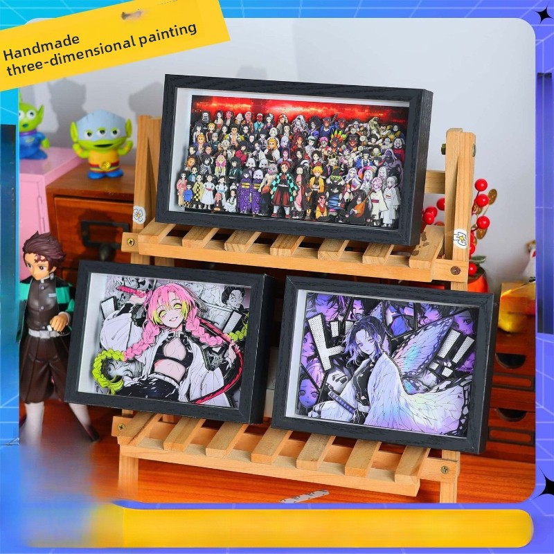 Demon Slayer anime merchandise - đánh giá và giá Anime Merchandise Figure