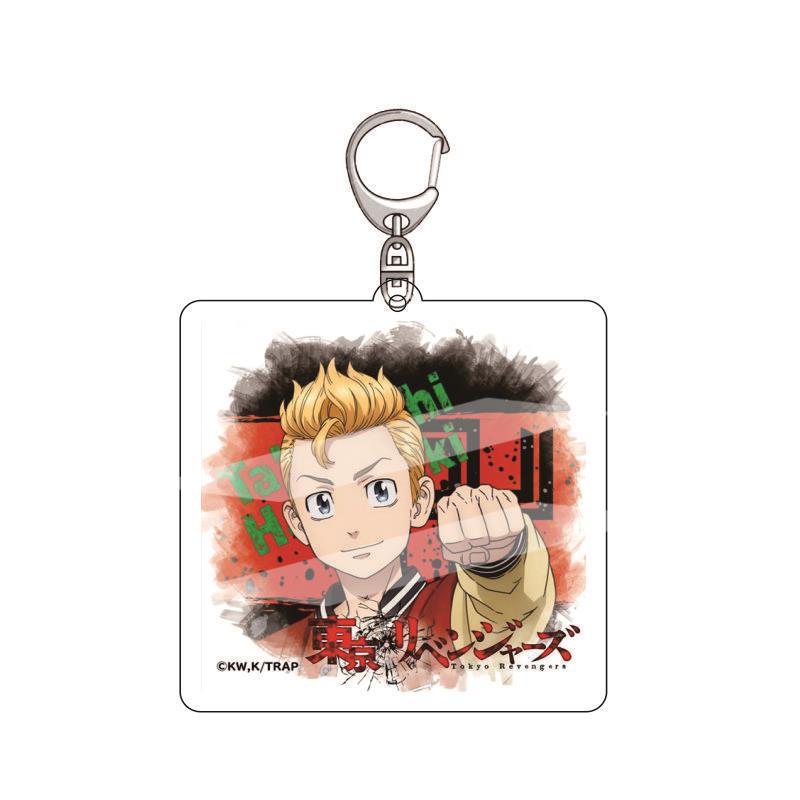 Acrylic Keychain Anime Tokyo R - đánh giá và giá Anime Merchandise Tokyo