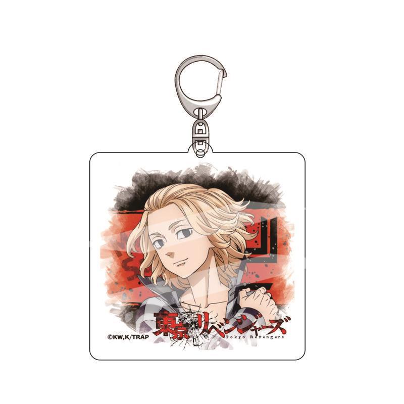 Acrylic Keychain Anime Tokyo R - đánh giá và giá Anime Merchandise Tokyo