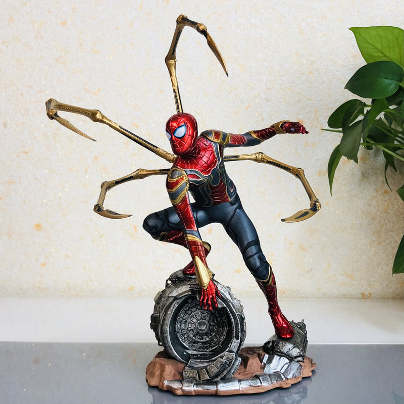 New 17cm Action Figure Superhe - đánh giá và giá Anime Merchandise For Kids