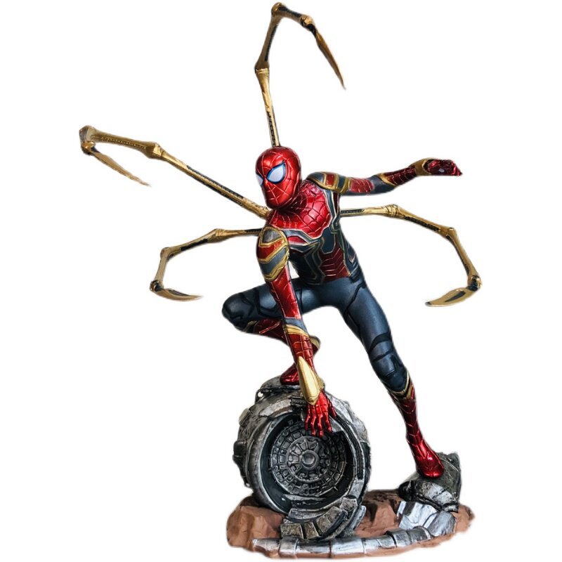 New 17cm Action Figure Superhe - đánh giá và giá Anime Merchandise For Kids