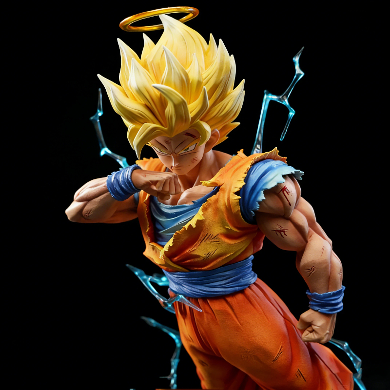 Dragon Ball 30cm Super Saiyan  - đánh giá và giá Premium Anime Merchandise