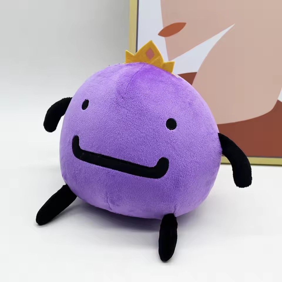20cm Unstables Wemmbu Plush Do - đánh giá và giá Anime Merchandise For Kids