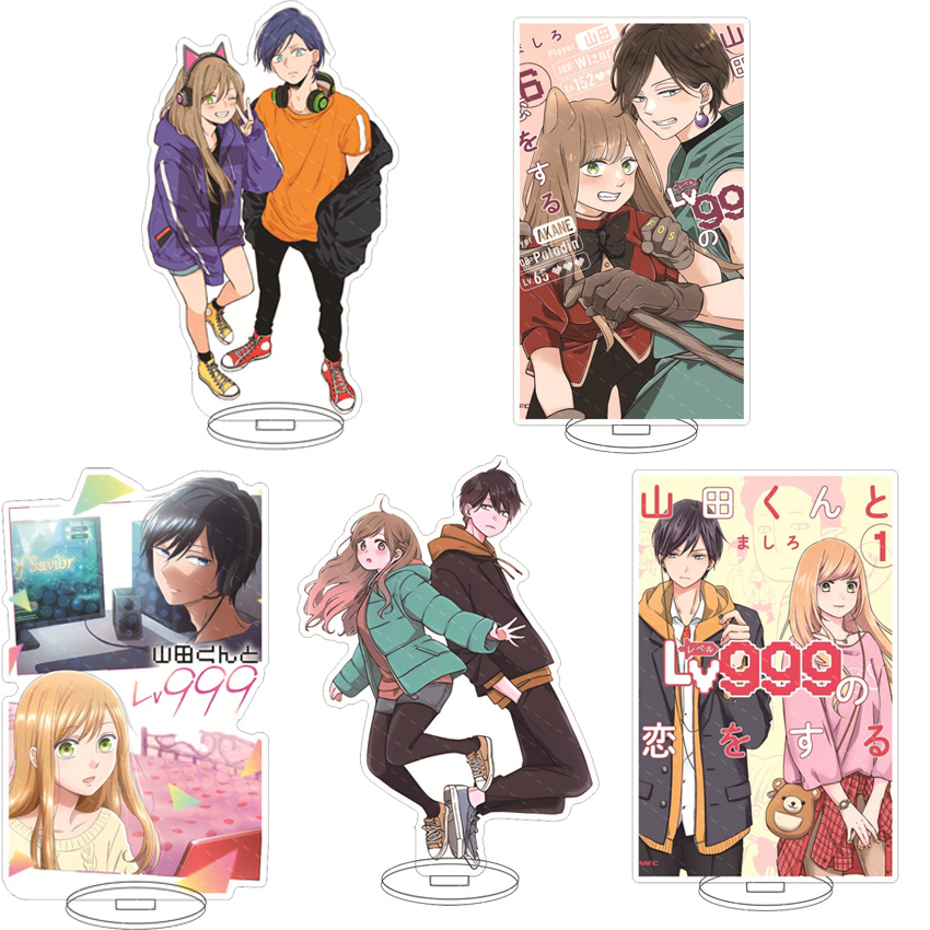 16CM Anime Acrylic Stand My Lo - đánh giá và giá Anime Merchandise Toys
