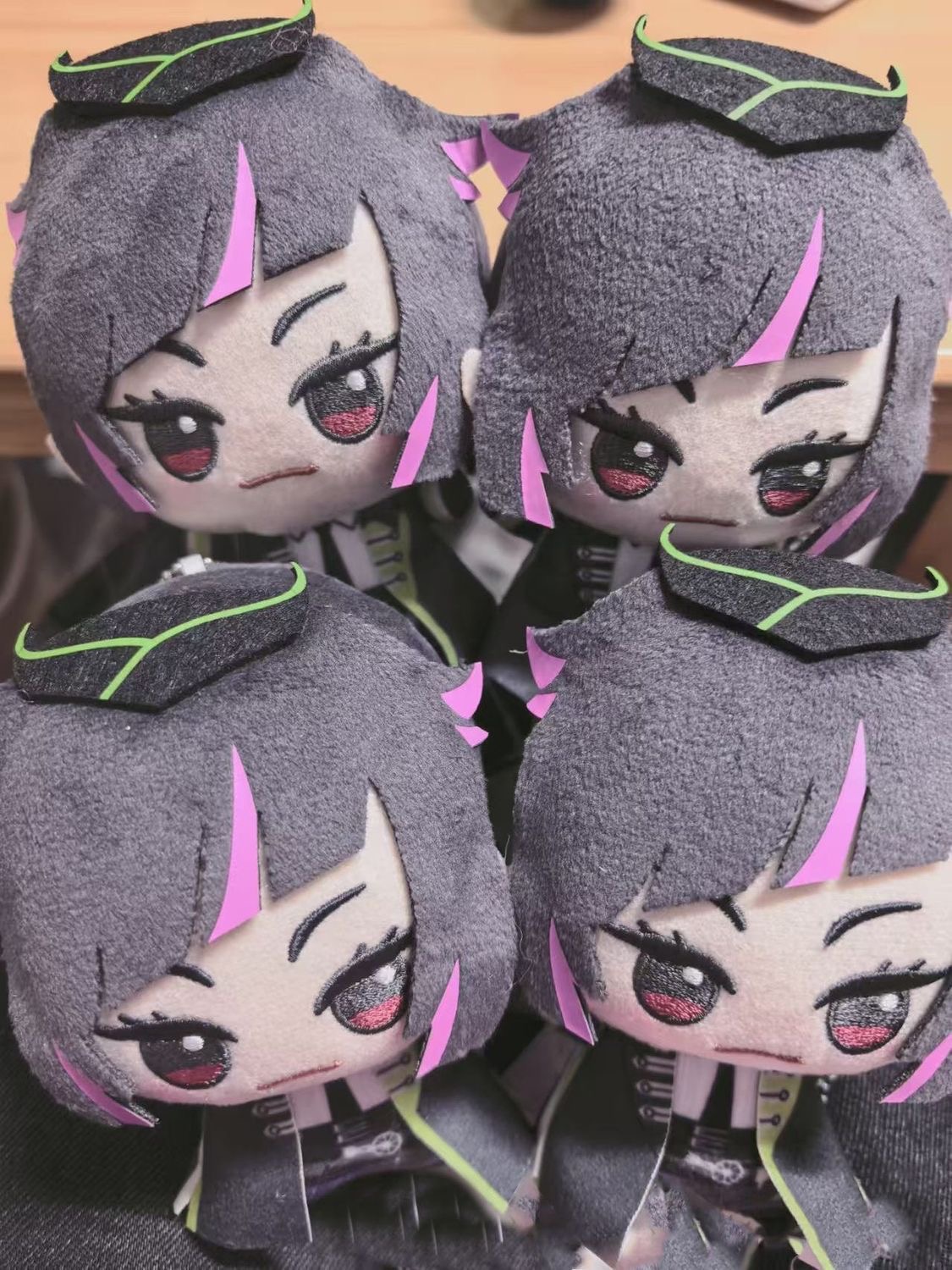 10cm Stuffed Twisted Lilia Van - đánh giá và giá Anime Merchandise Figure