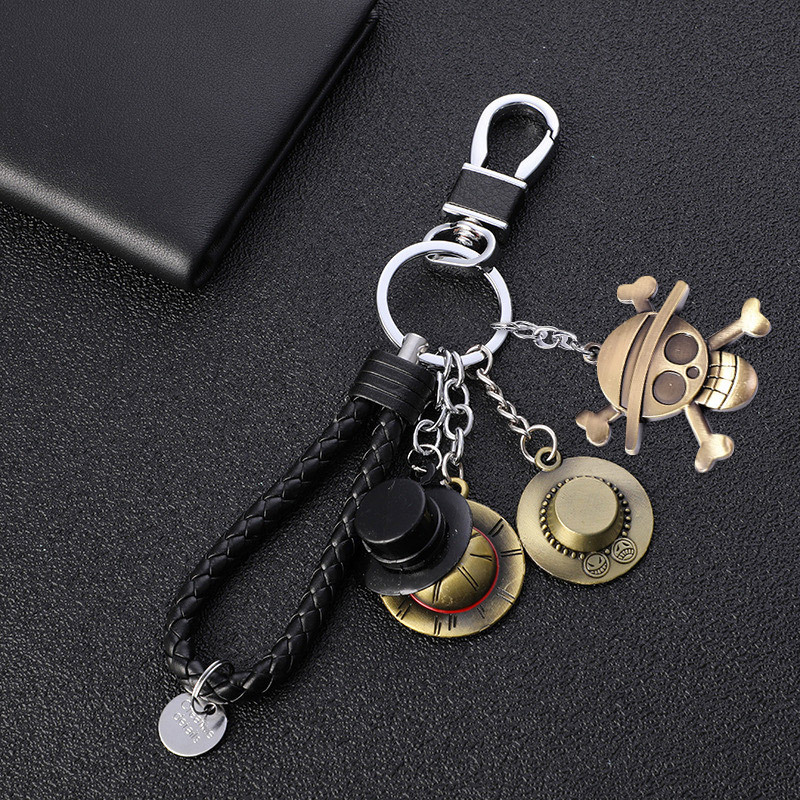 Creative One Piece cartoon ani - đánh giá và giá Luffy Anime Merchandise