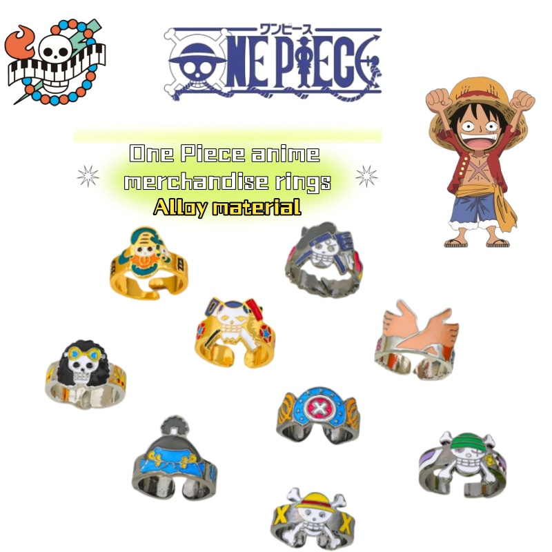 One Piece Cartoon Anime Mercha - đánh giá và giá Luffy Anime Merchandise