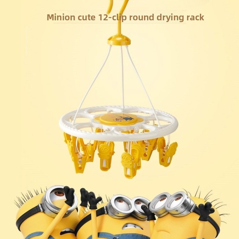Minions cartoon cute round clo - đánh giá và giá Anime Merchandise Wholesale