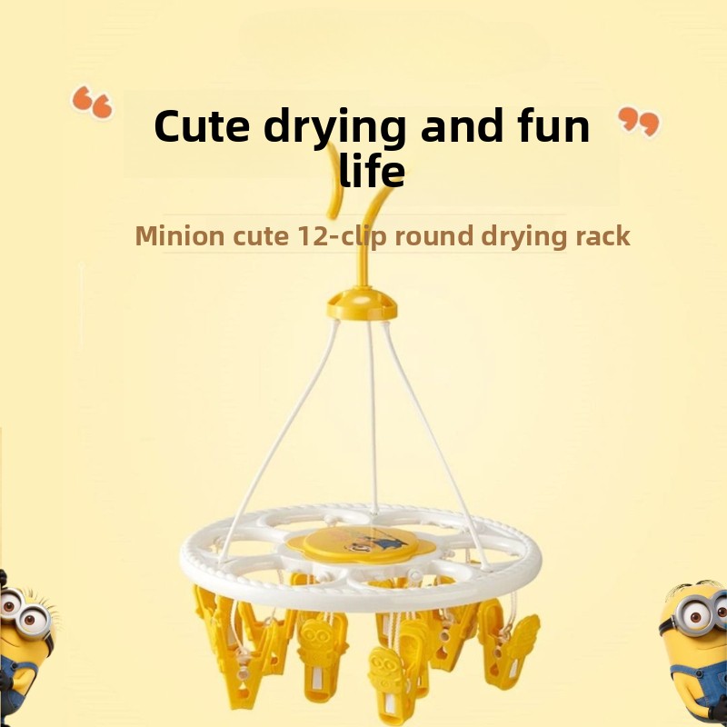 Minions cartoon cute round clo - đánh giá và giá Anime Merchandise Wholesale