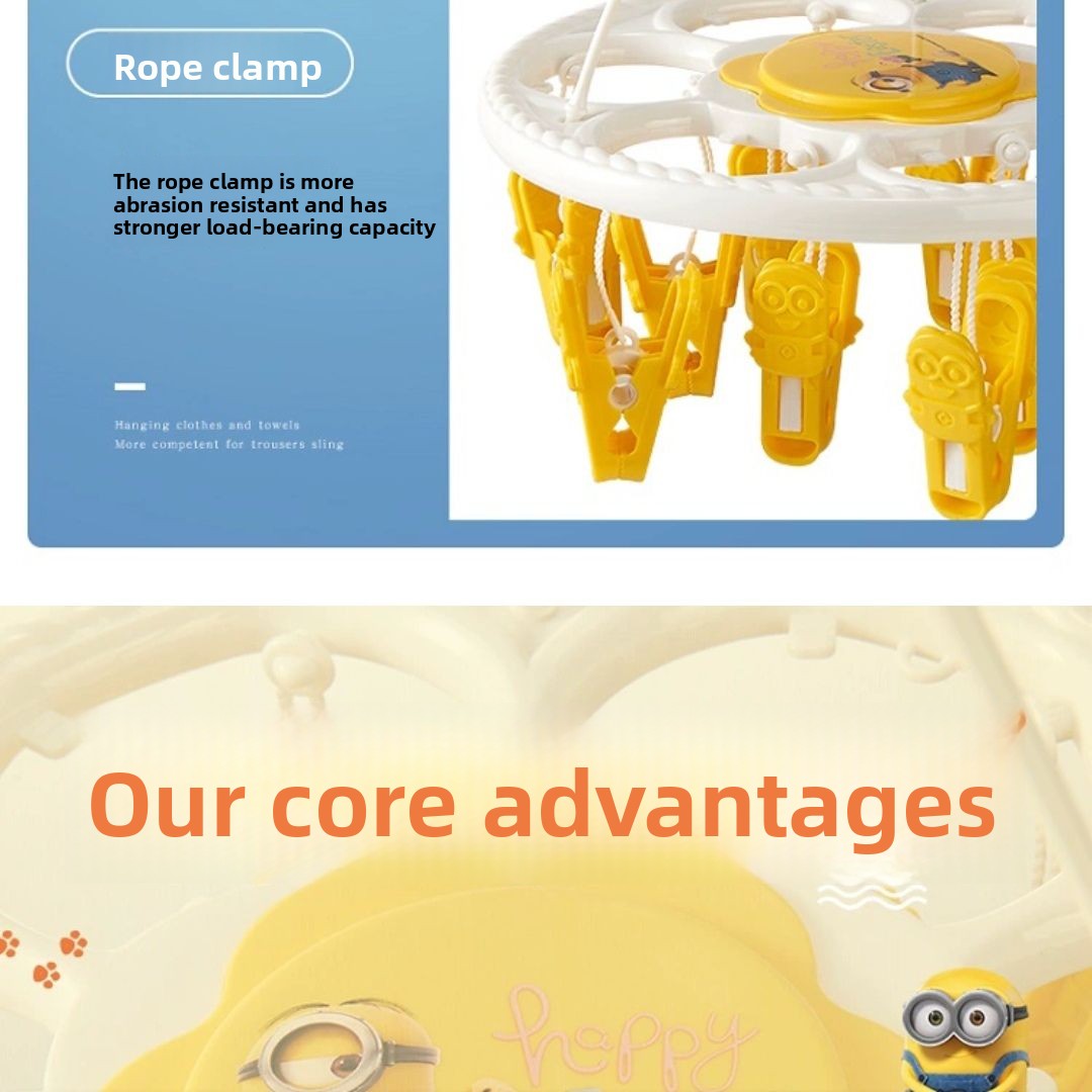Minions cartoon cute round clo - đánh giá và giá Anime Merchandise Wholesale