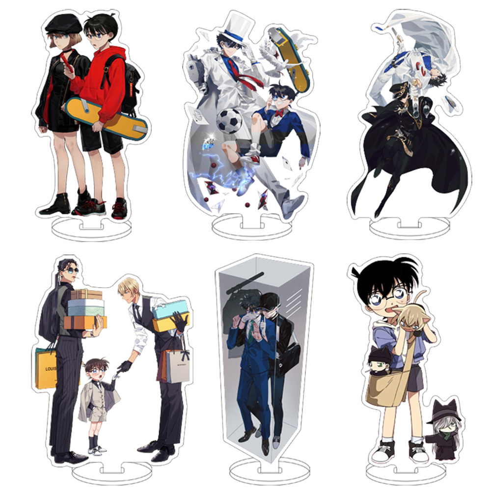 Detective Conan Anime Merchand - đánh giá và giá Anime Merchandise For Kids