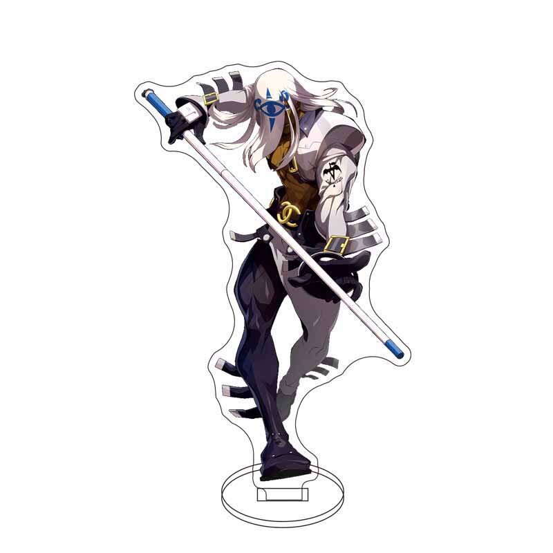 16CM Anime GUILTY GEAR STRIVE： - đánh giá và giá Anime Merchandise Toys