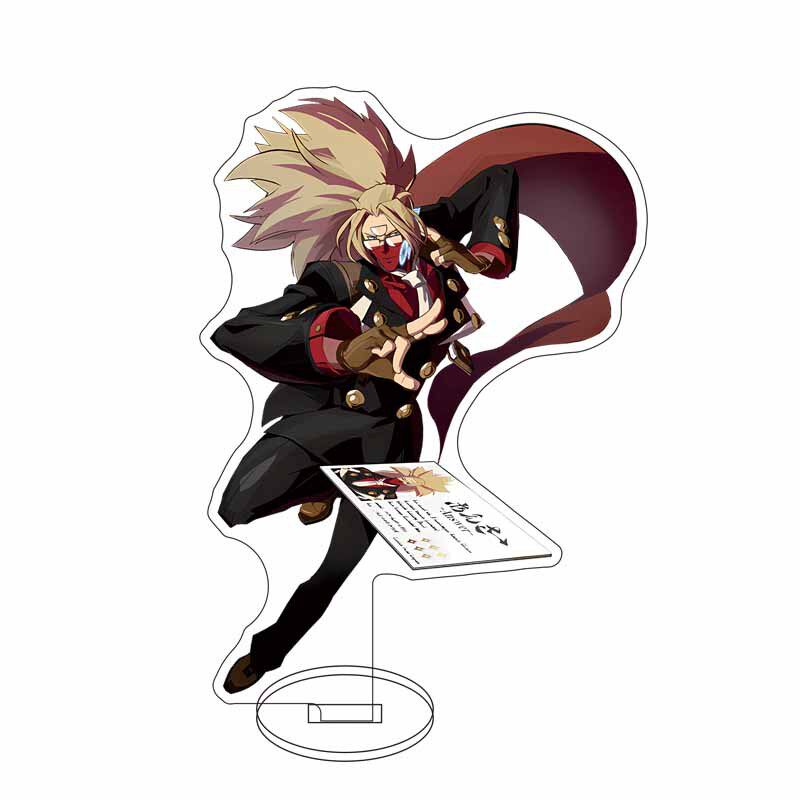 16CM Anime GUILTY GEAR STRIVE： - đánh giá và giá Anime Merchandise Toys