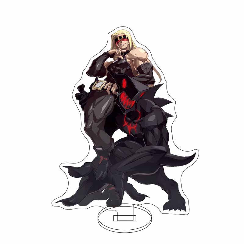 16CM Anime GUILTY GEAR STRIVE： - đánh giá và giá Anime Merchandise Toys