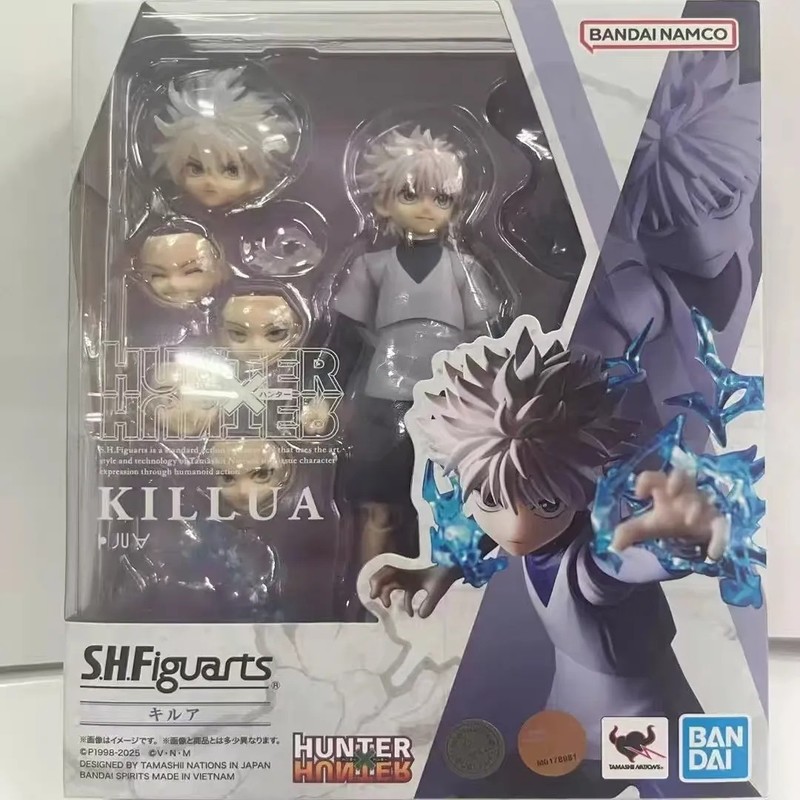 In Stock Shf Figuarts Shf Hunt - đánh giá và giá Anime Merchandise Figure