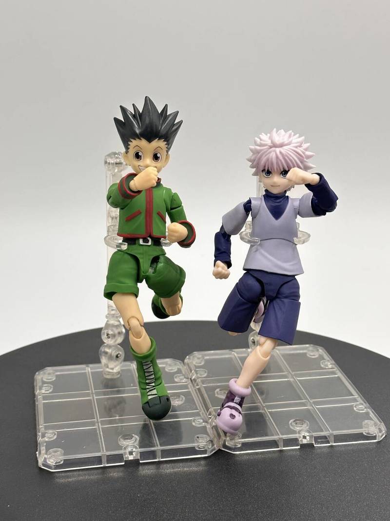 In Stock Shf Figuarts Shf Hunt - đánh giá và giá Anime Merchandise Figure