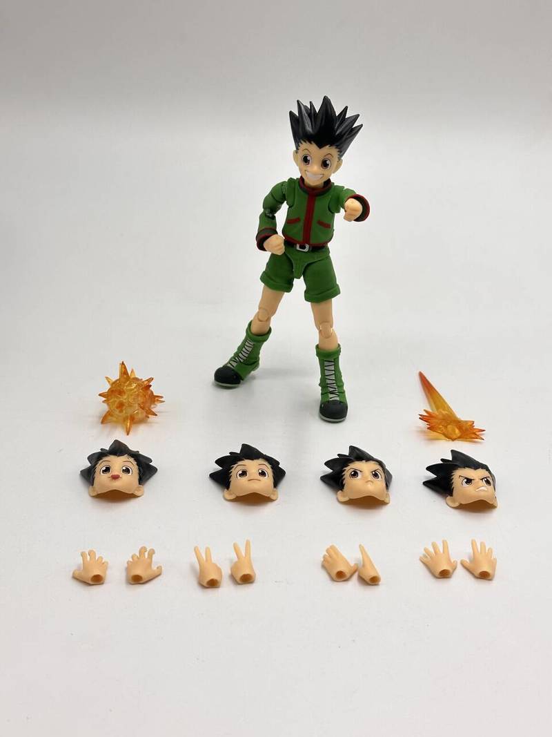 In Stock Shf Figuarts Shf Hunt - đánh giá và giá Anime Merchandise Figure