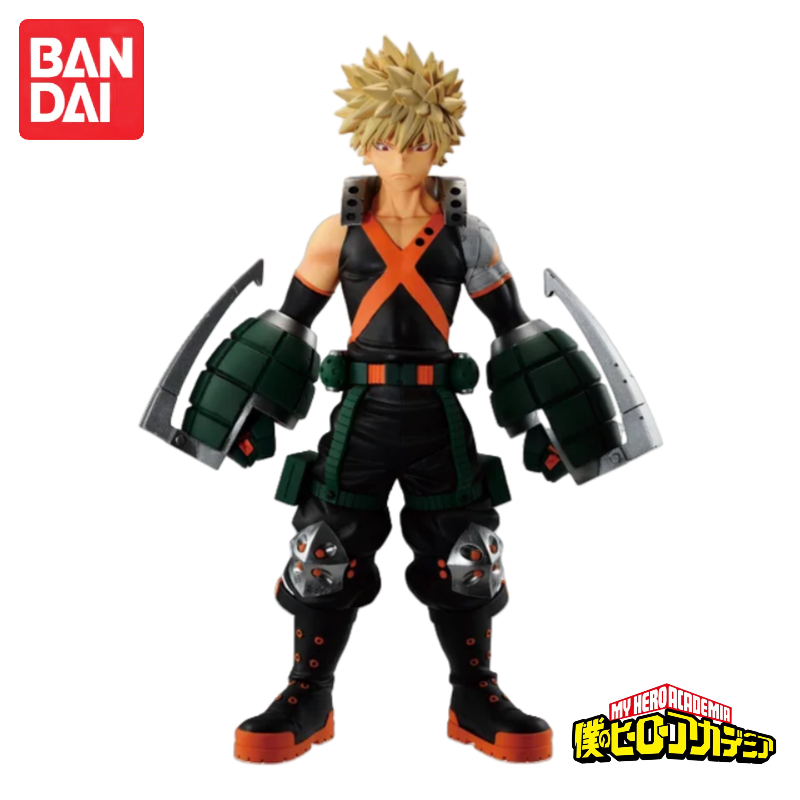 in stock My Hero Academia Baku - đánh giá và giá Anime Merchandise Brands