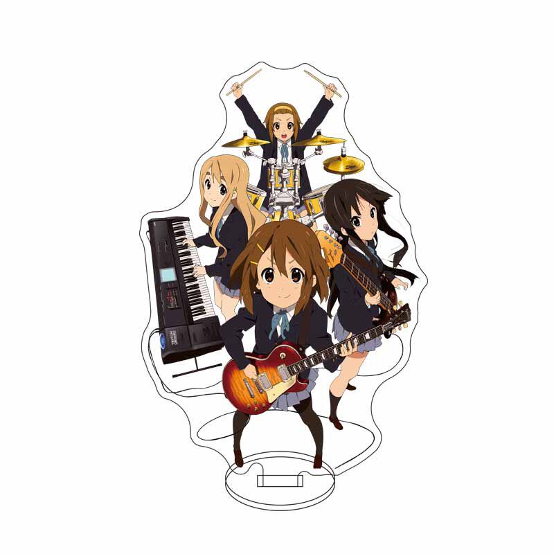 16CM Anime ‌K-ON!‌ Figure ‌Aki - đánh giá và giá Anime Merchandise Toys