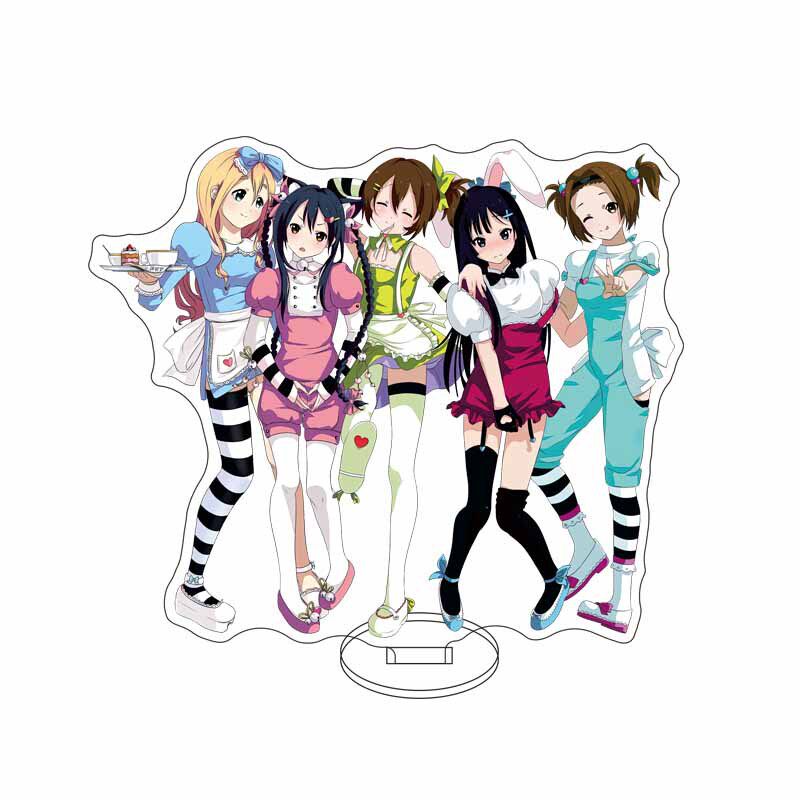 16CM Anime ‌K-ON!‌ Figure ‌Aki - đánh giá và giá Anime Merchandise Toys