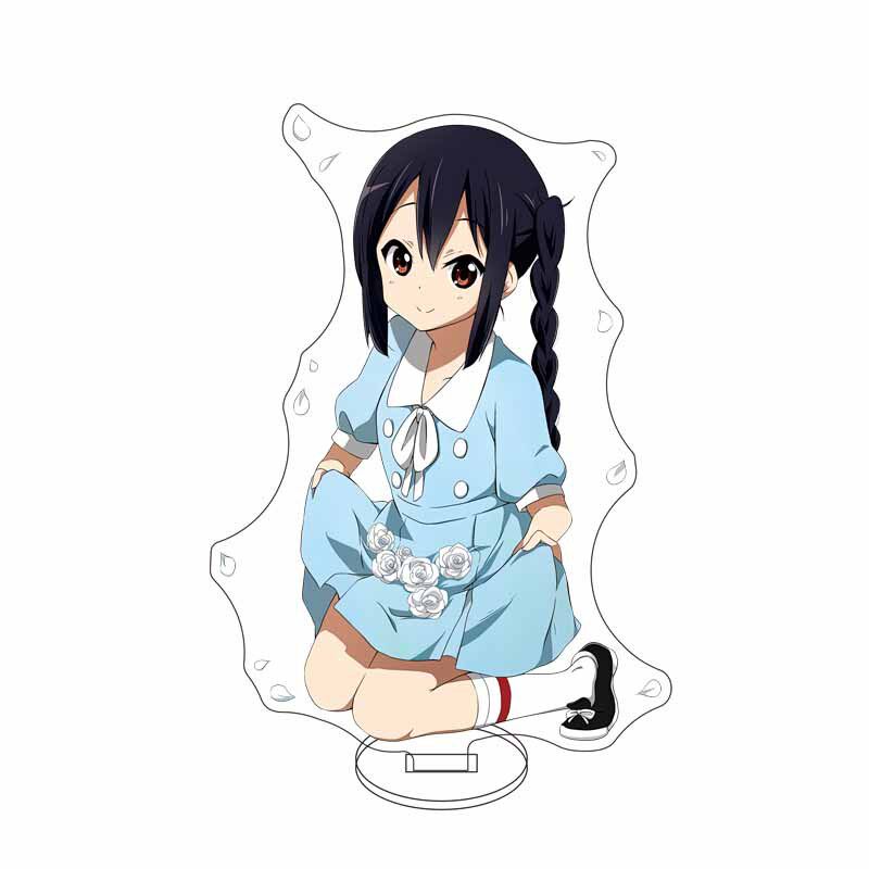 16CM Anime ‌K-ON!‌ Figure ‌Aki - đánh giá và giá Anime Merchandise Toys
