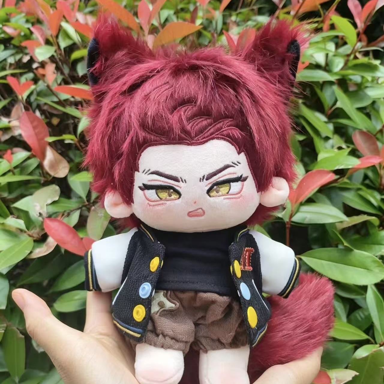 20cm Anime Love and Deepspace  - đánh giá và giá Anime Merchandise Figure