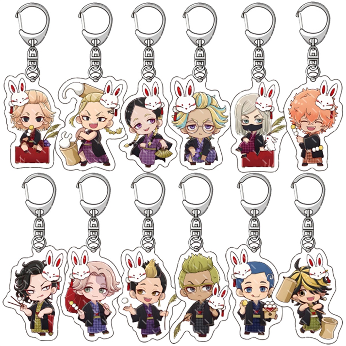 Tokyo Revengers Acrylic Handic - đánh giá và giá Anime Merchandise Tokyo