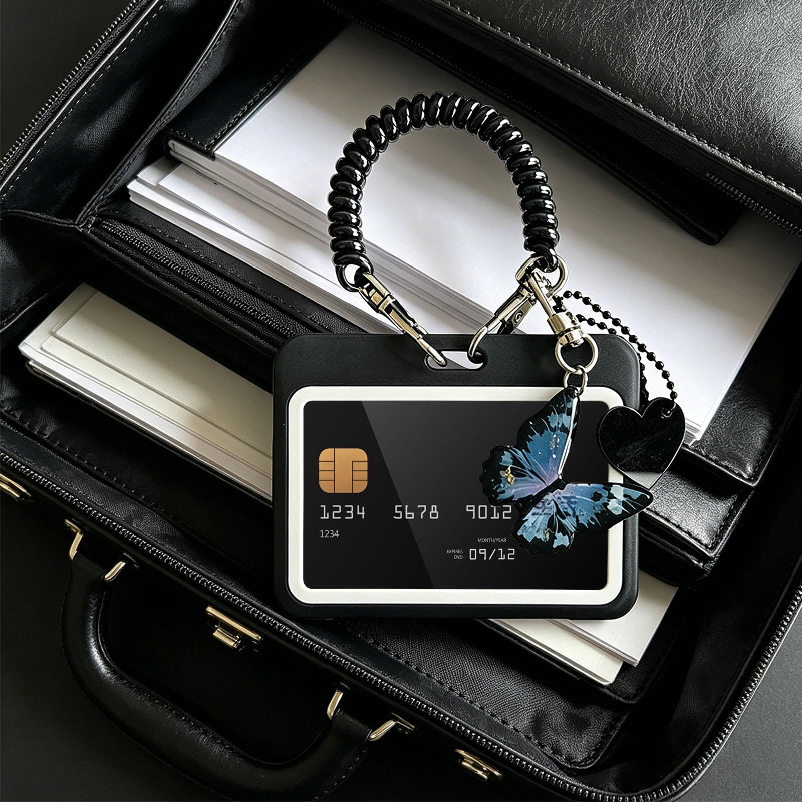 Photocard Holder Cute Work Bad - đánh giá và giá Collector Card Sleeve