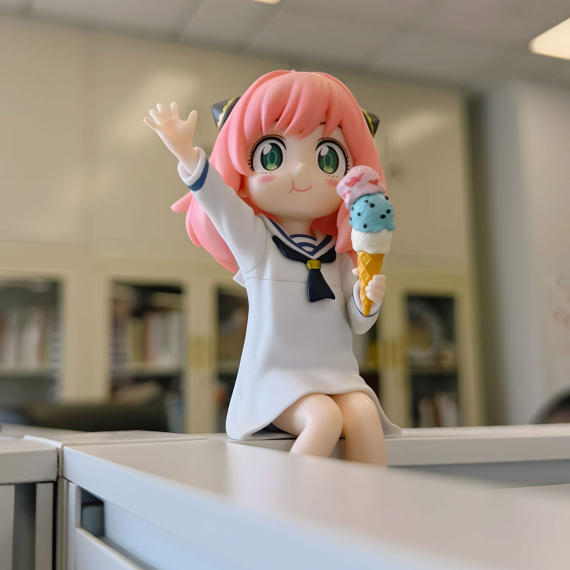 Premium Version Ice Cream Anya - đánh giá và giá Premium Anime Merchandise