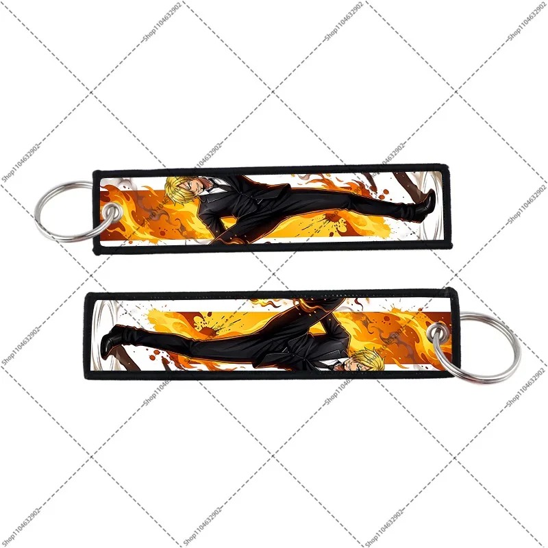 2026 One Piece Double-sided Ke - đánh giá và giá Luffy Anime Merchandise