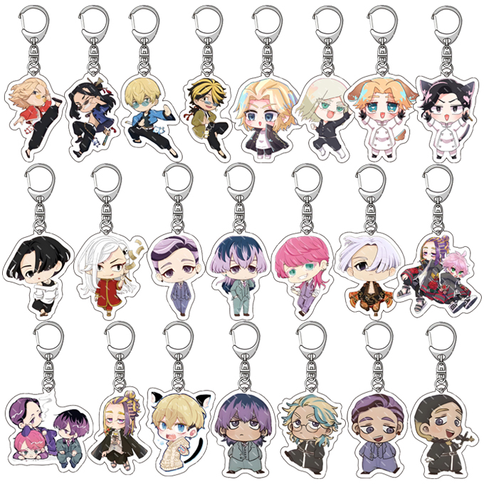 Tokyo Revengers Acrylic Handic - đánh giá và giá Anime Merchandise Tokyo