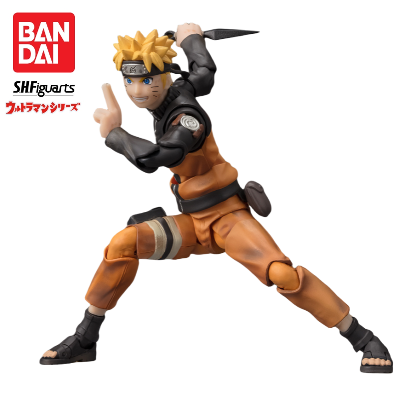 Spot SaleIn Stock Bandai S H F - đánh giá và giá Anime Merchandise Brands